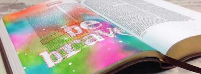 Bible Journaling Supplies Guide - Rebekah R Jones