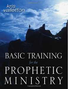 Basic Training Fo Prophetic Ministry