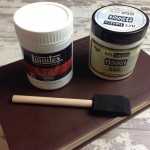 GESSO vs ABSORBENT GROUND? Which ONE to Choose for Mixed Media Art  Journaling! - KAREN CAMPBELL, ARTIST