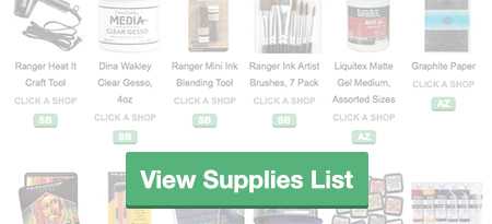 Deeper Still supply list