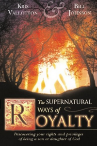 supernatural ways of royalty