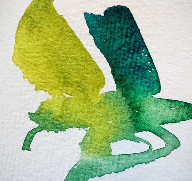 Guest Post with Angela Fehr on Color Mixing With Watercolor