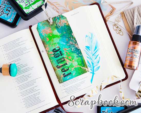 Inspired Faith: Art Journaling In Your Bible with Rebekah R Jones