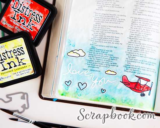 Inspired Faith: Art Journaling In Your Bible with Rebekah R Jones