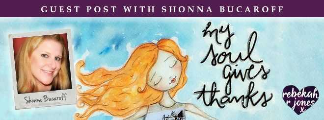 Guest Post with Shonna Bucaroff on How To Create A Whimsical Girl