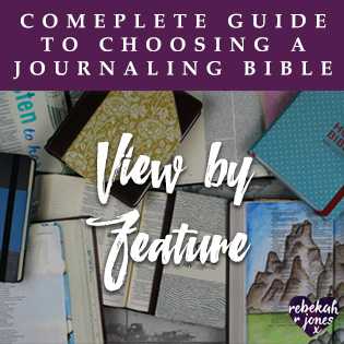 Complete Guide to Bible Journaling 