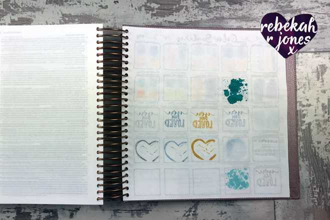 Illustrating Bible Supplies Test - Watch The Results - Rebekah R Jones