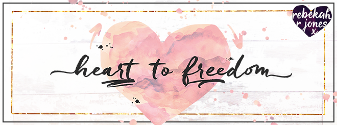 Heart To Freedom Membership Program graphic