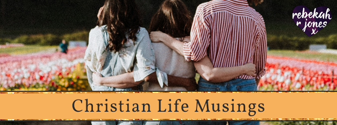 Starter, carrier, or finisher? - Christian Life Musings Ep.2